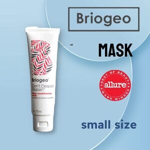 🌟🆕 BRIOGEO | SMALL | Hair mask - Don't Despair, Repair